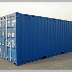 20 ft dry shipping containers