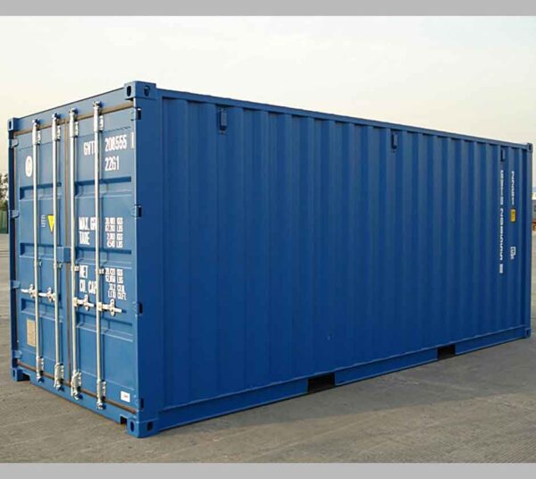 20 ft dry shipping containers