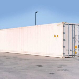 40ft refrigerated shipping containers