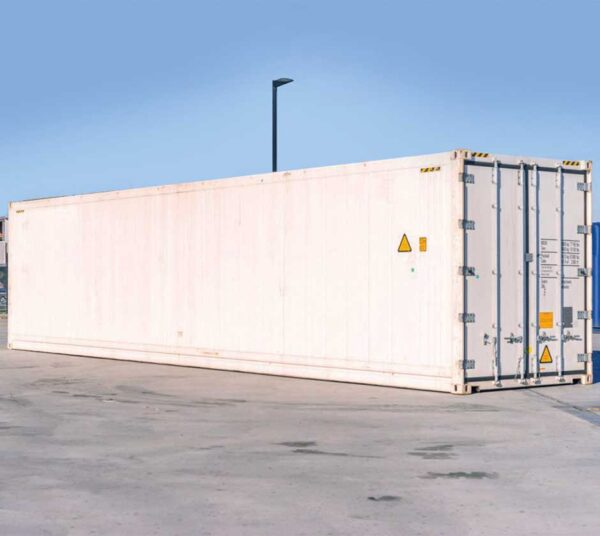 40ft refrigerated shipping containers